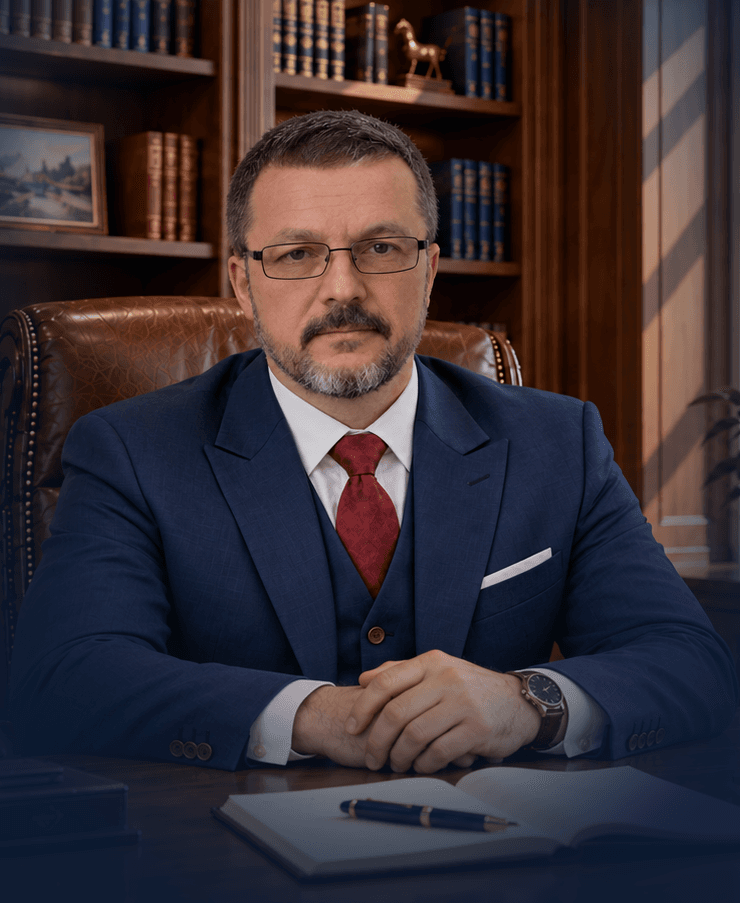 Адвокат Ігор Краковний